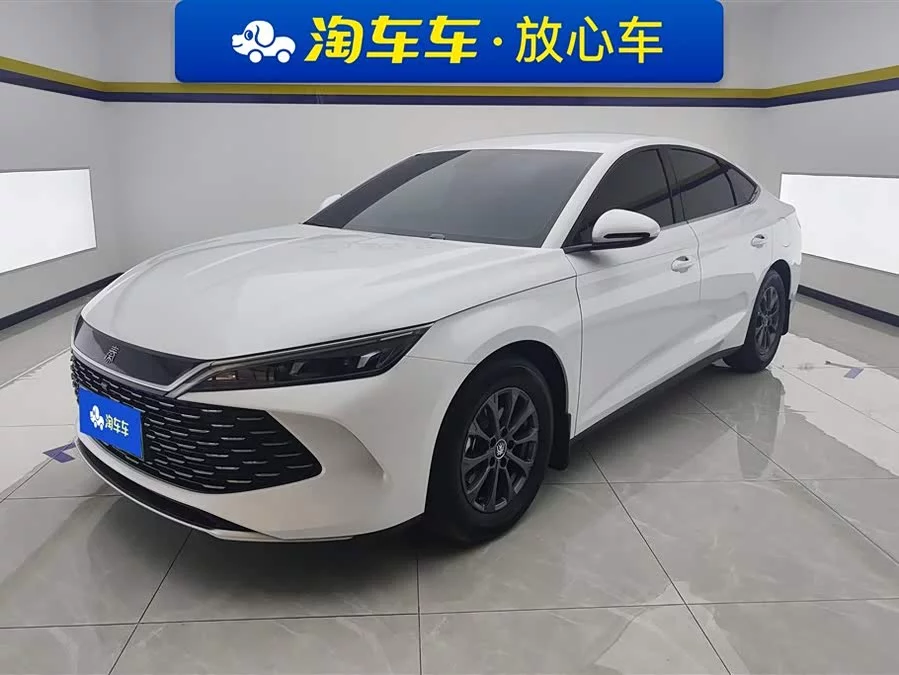 BYD Qin L