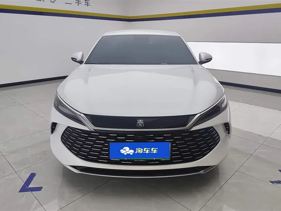 BYD Qin L