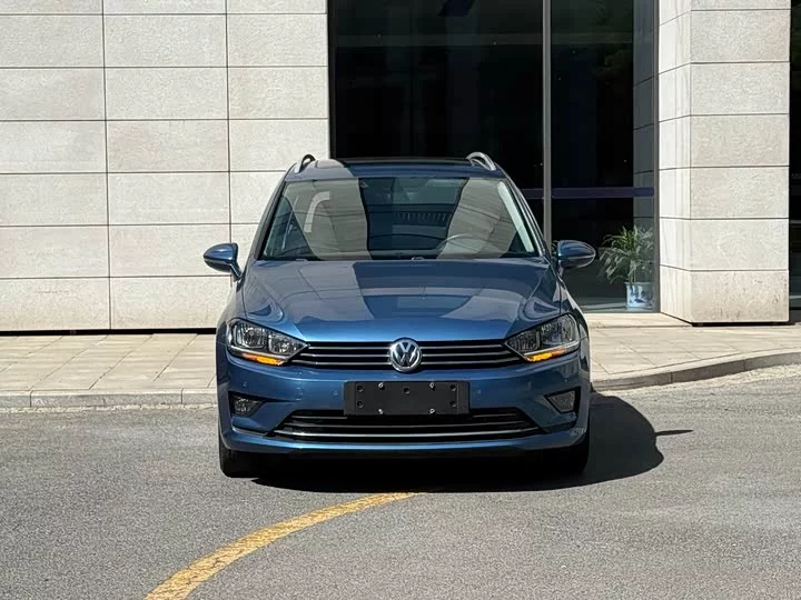 Volkswagen Golf·Jialu