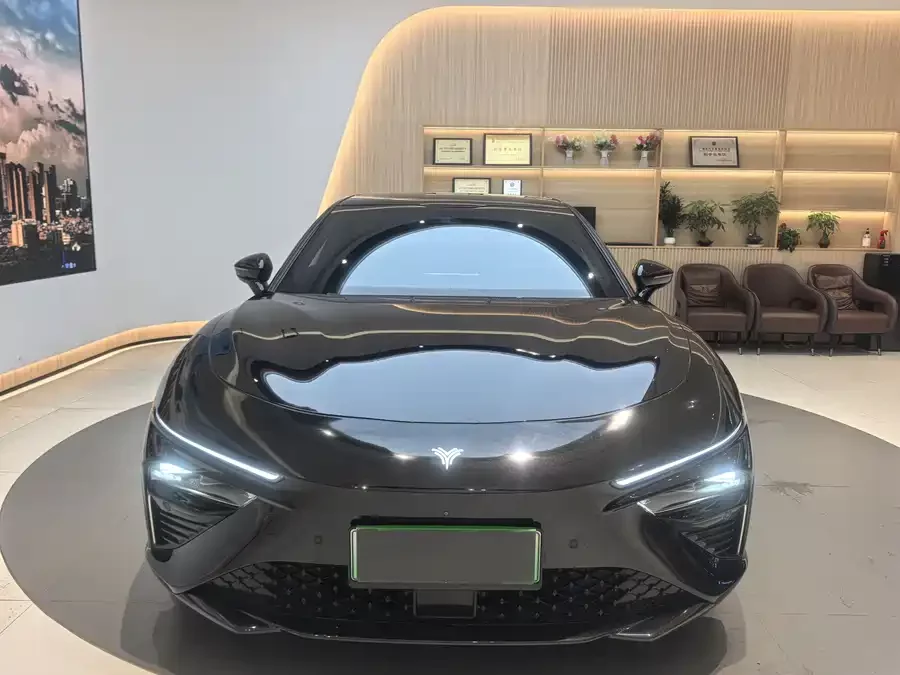 NETA Nezha S