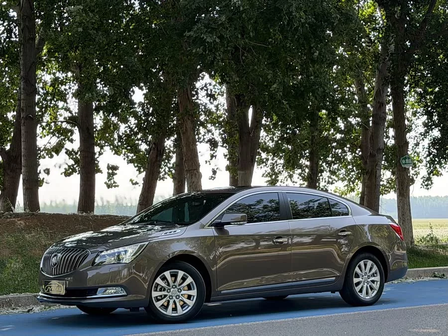 Buick LaCrosse