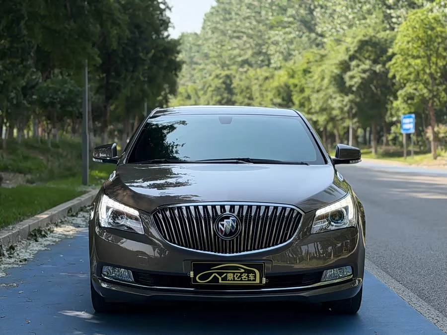 Buick LaCrosse