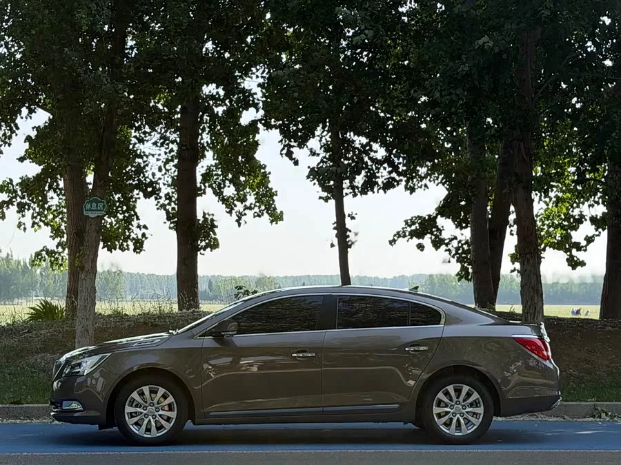 Buick LaCrosse