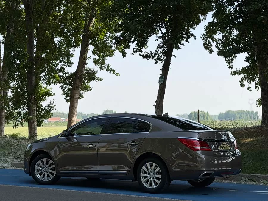 Buick LaCrosse