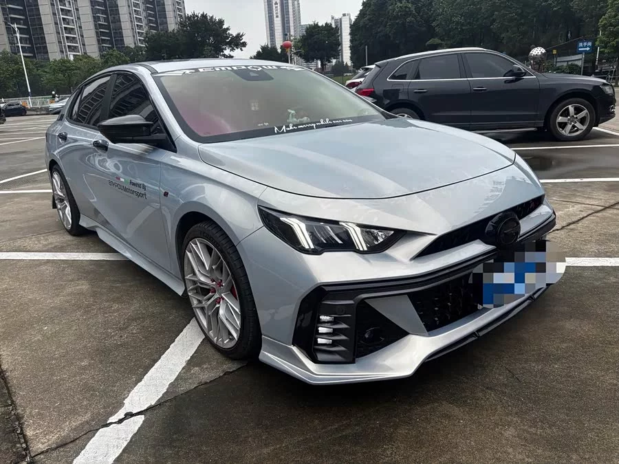 GAC Trumpchi Empow