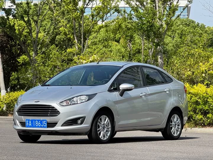 Ford carnival