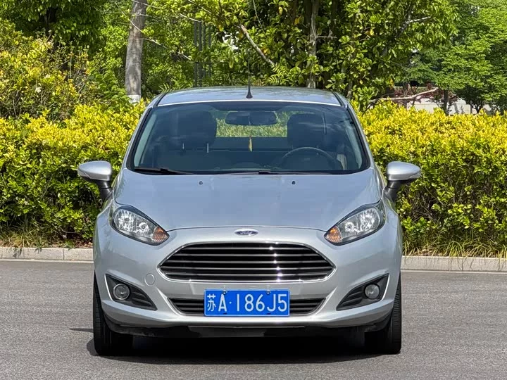 Ford carnival