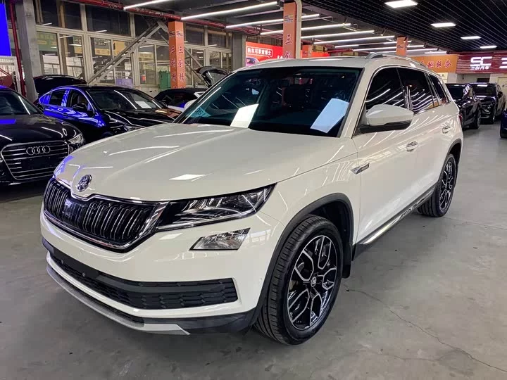 Skoda Kodiaq