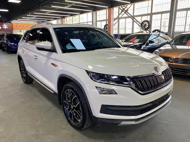 Skoda Kodiaq