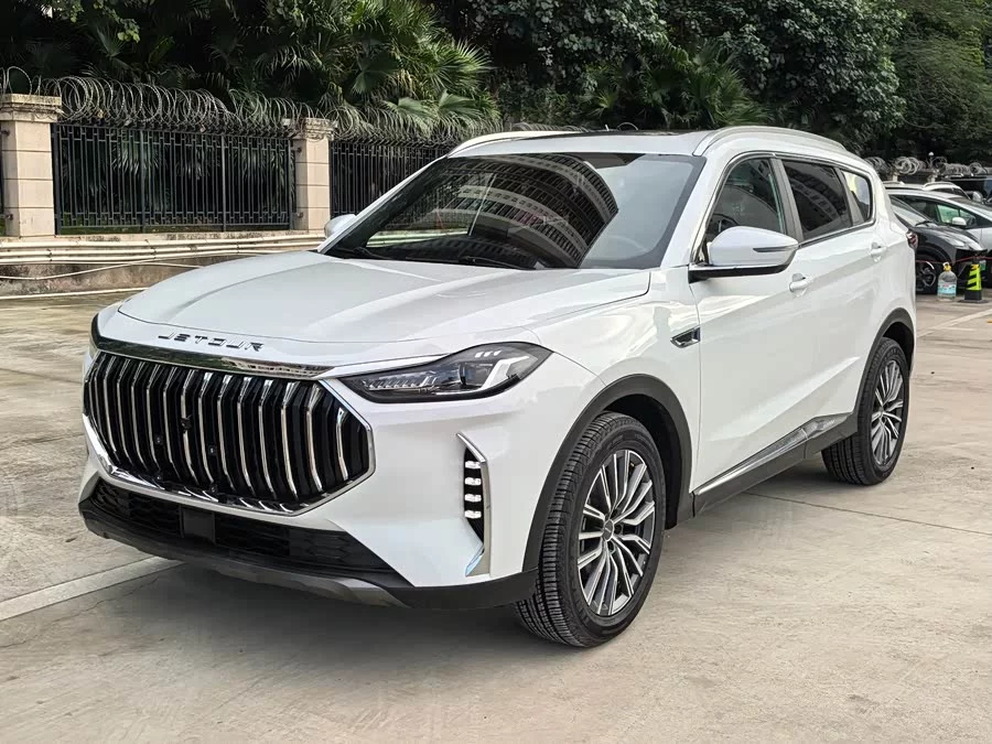 Jetour X70 PLUS