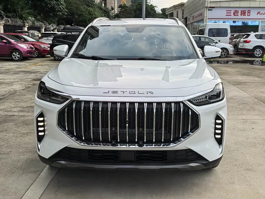 Jetour X70 PLUS