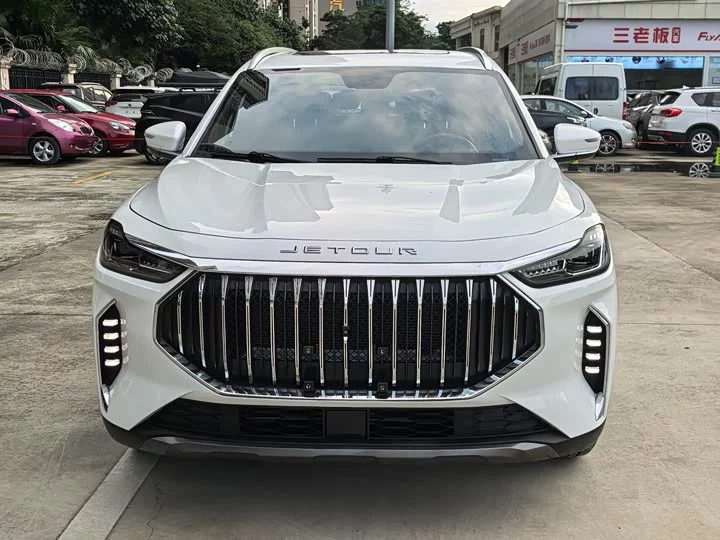Jetour X70 PLUS
