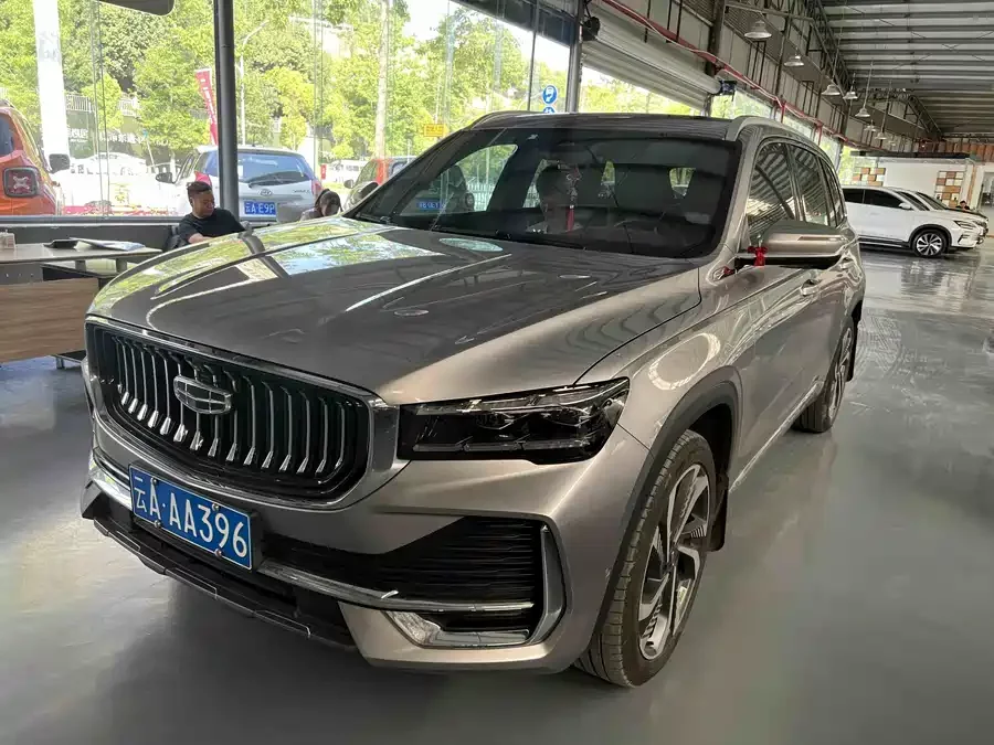 Geely Xingyue L