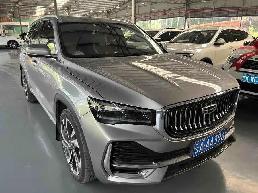 Geely Xingyue L