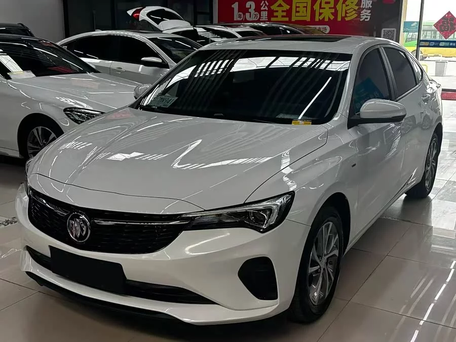 Buick Verano