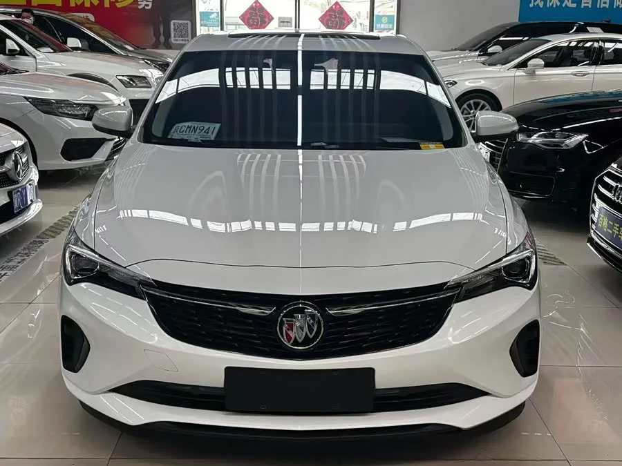 Buick Verano
