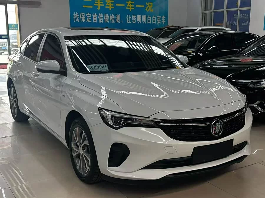 Buick Verano
