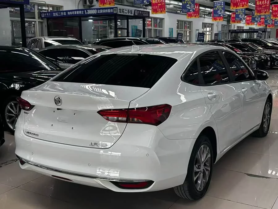 Buick Verano