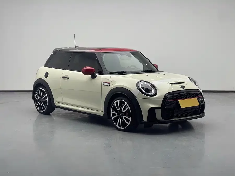 MINI JCW