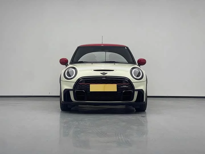 MINI JCW