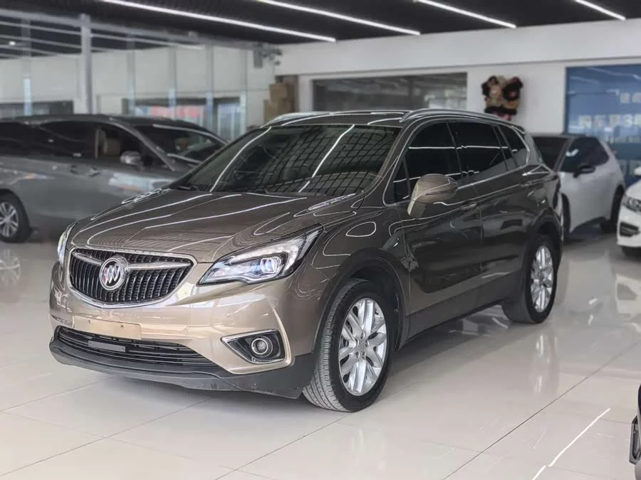 Buick Envision Plus