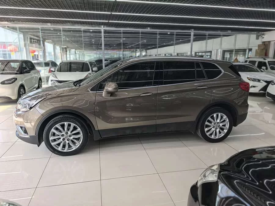 Buick Envision Plus