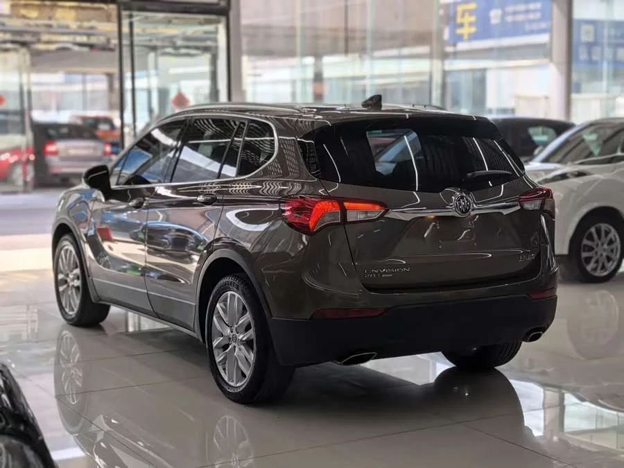Buick Envision Plus