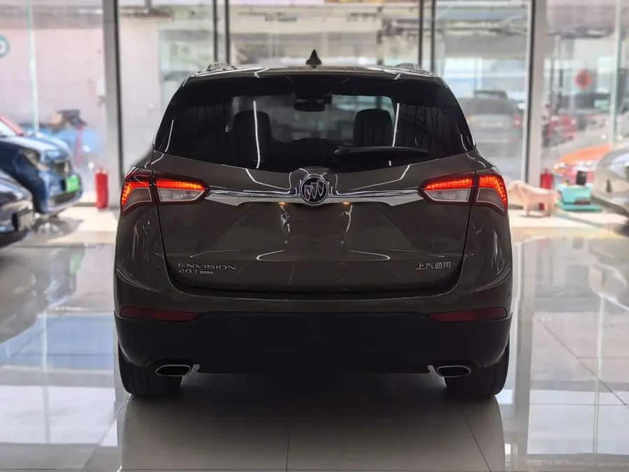 Buick Envision Plus