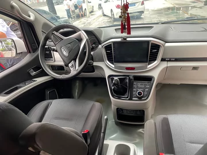 JAC Ruifeng M4