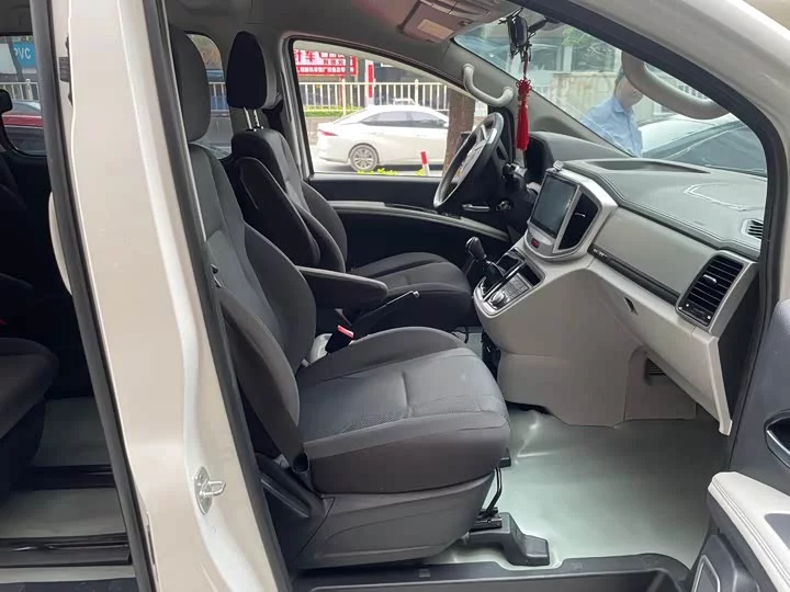 JAC Ruifeng M4