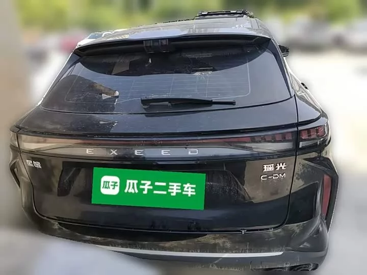 Exeed Yaoguang C-DM