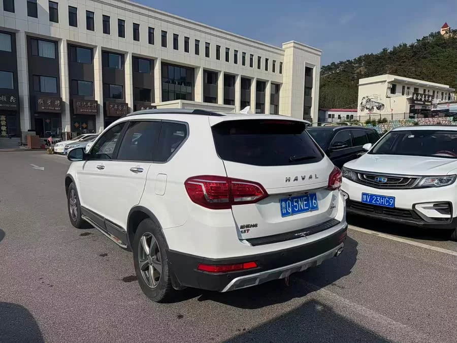 Haval H6