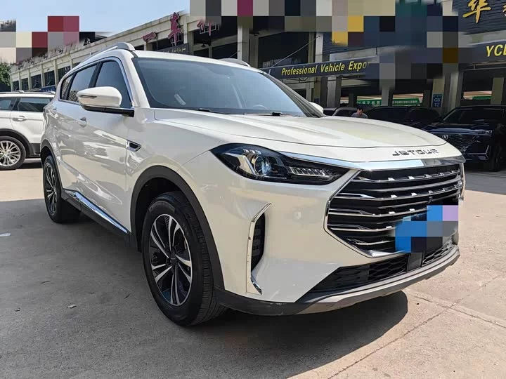 Jetour X70 PLUS
