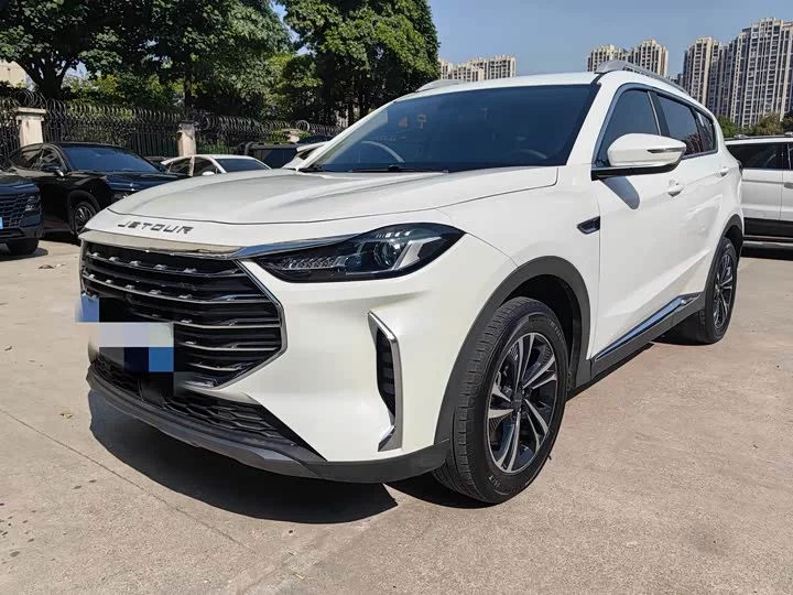 Jetour X70 PLUS