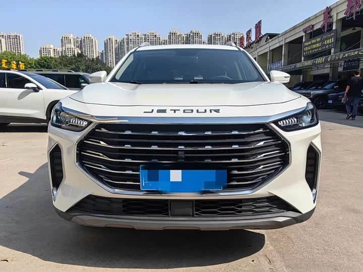 Jetour X70 PLUS
