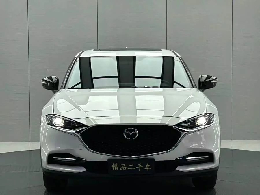 Mazda CX-4