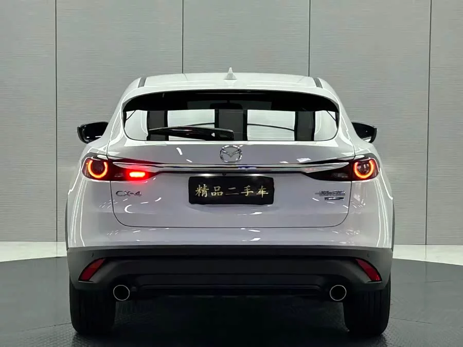 Mazda CX-4