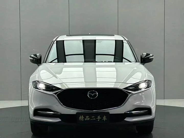 Mazda CX-4