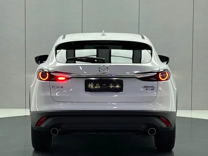 Mazda CX-4