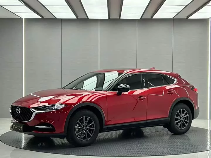 Mazda CX-4