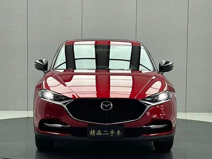 Mazda CX-4