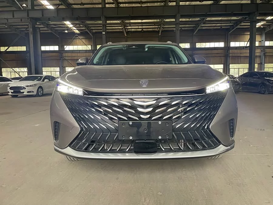 Roewe RX5