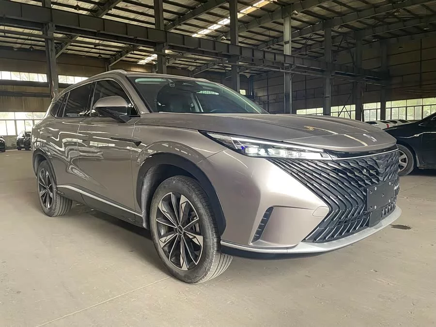 Roewe RX5