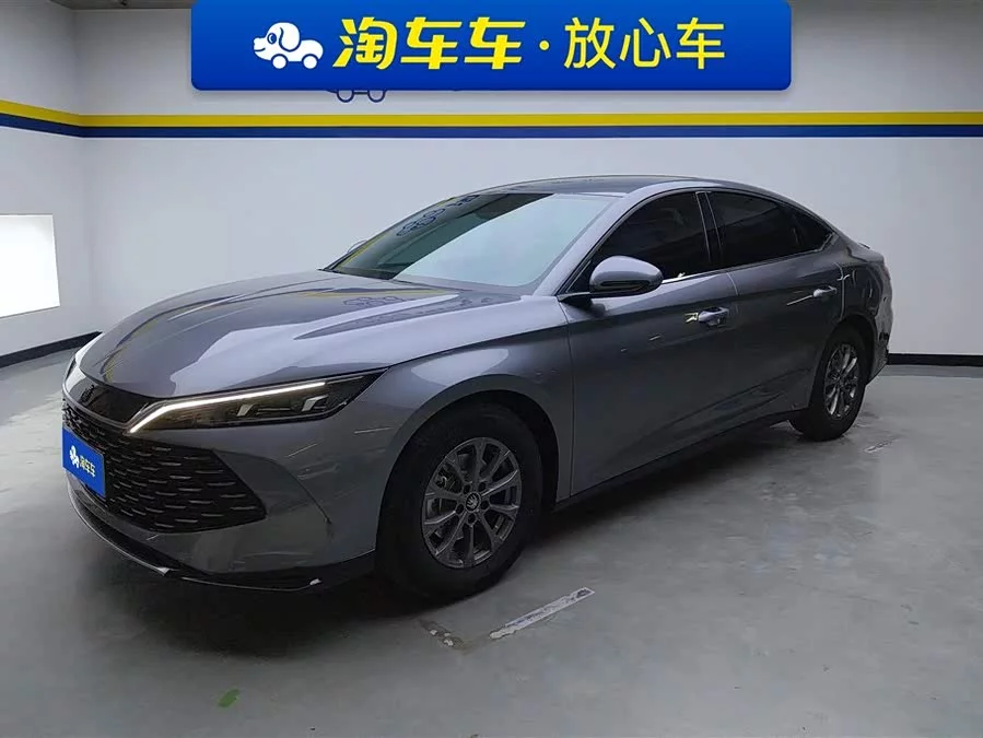 BYD Qin L