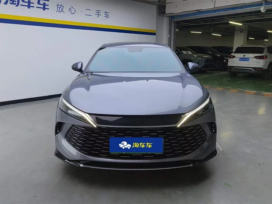 BYD Qin L