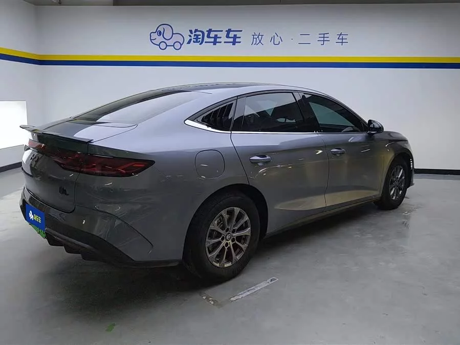 BYD Qin L