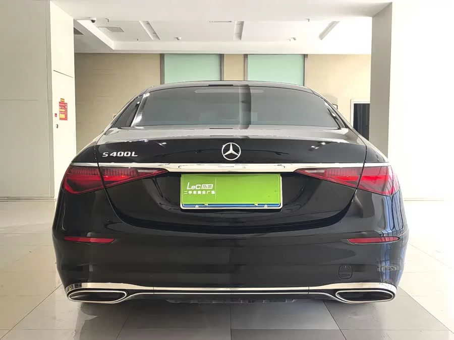 Mercedes Benz S class