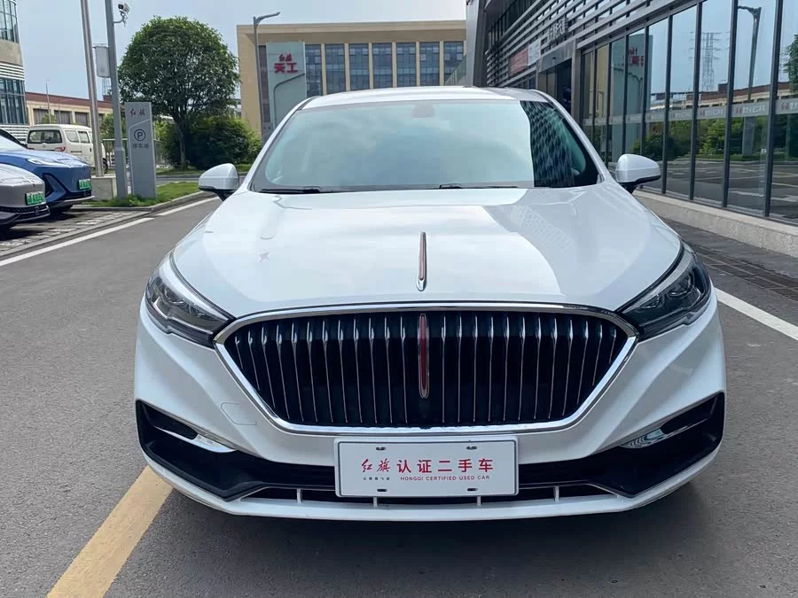 Hongqi H5