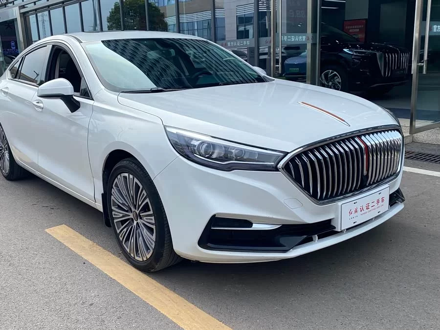 Hongqi H5