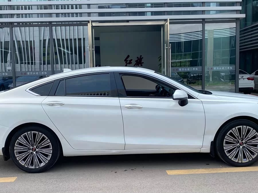 Hongqi H5